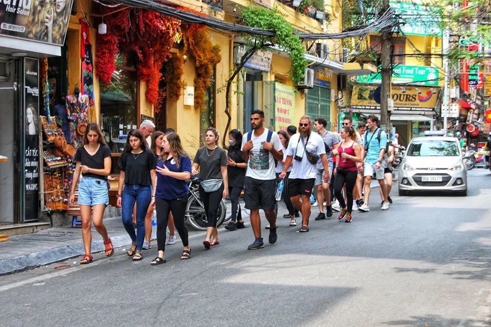vietnam news today sep 30 foreign arrivals record massive surge over nine months