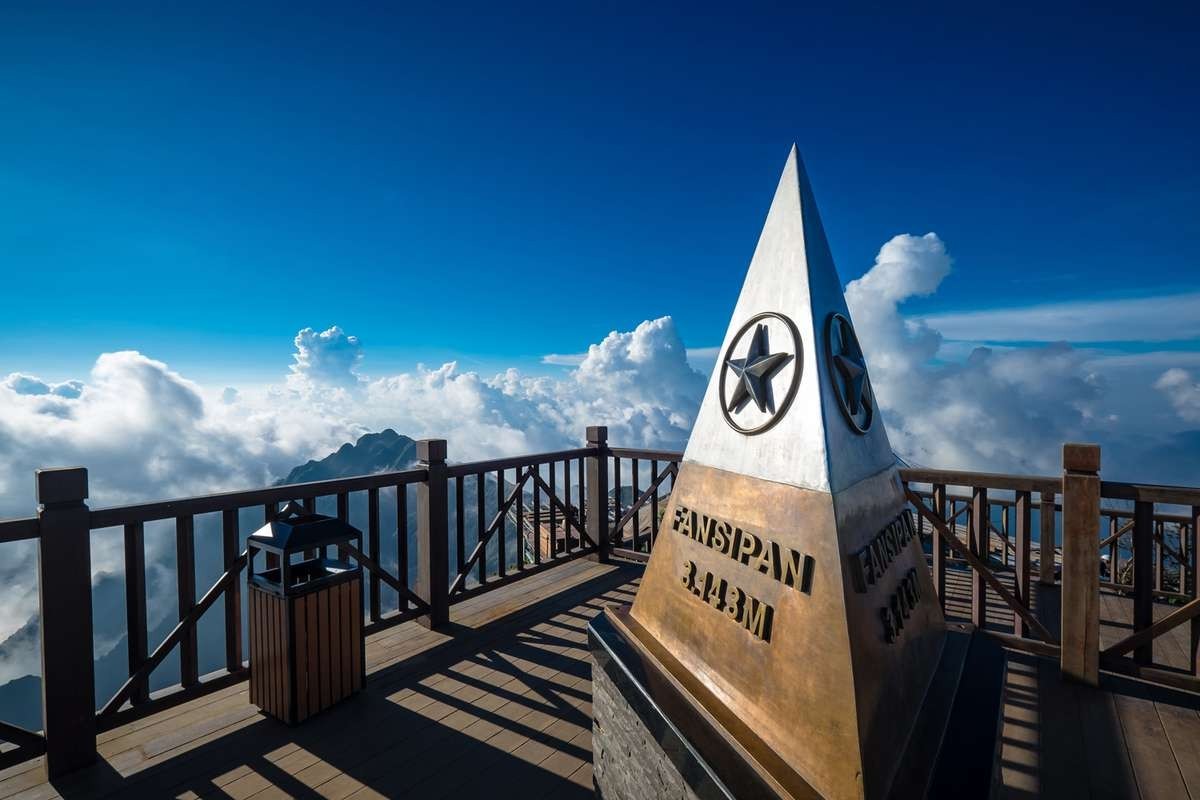 the charming alpine aspects of sapa