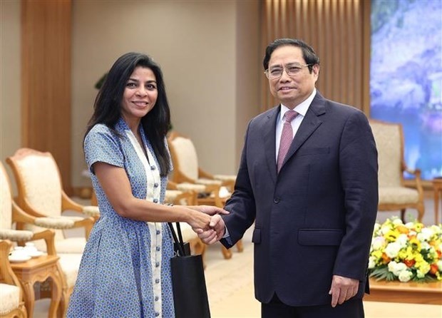 vietnam calls for imfs further assistance