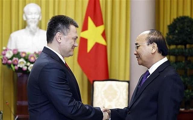 Russia to Help Train Officials and Prosecutors for Vietnam
