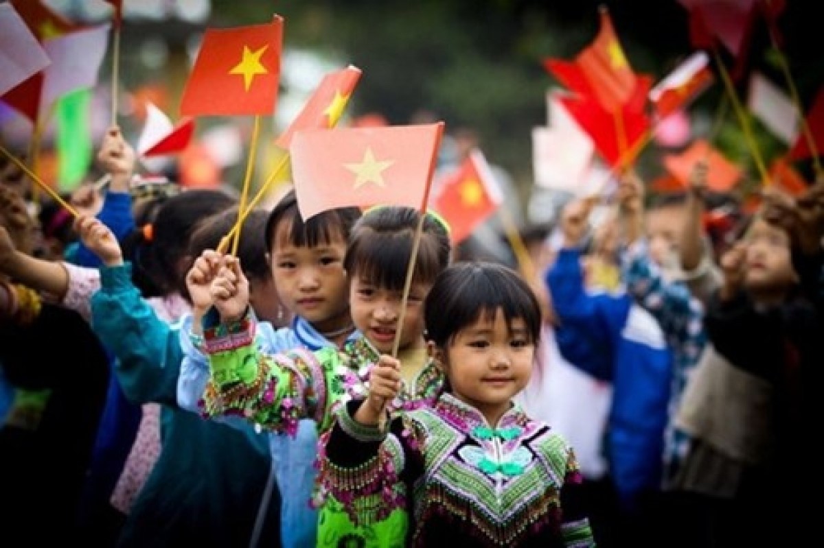 official vietnamese achievements in ensuring human rights undeniable