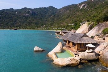 Vietnam Resorts on the List of World's Best Resorts, CN Travel