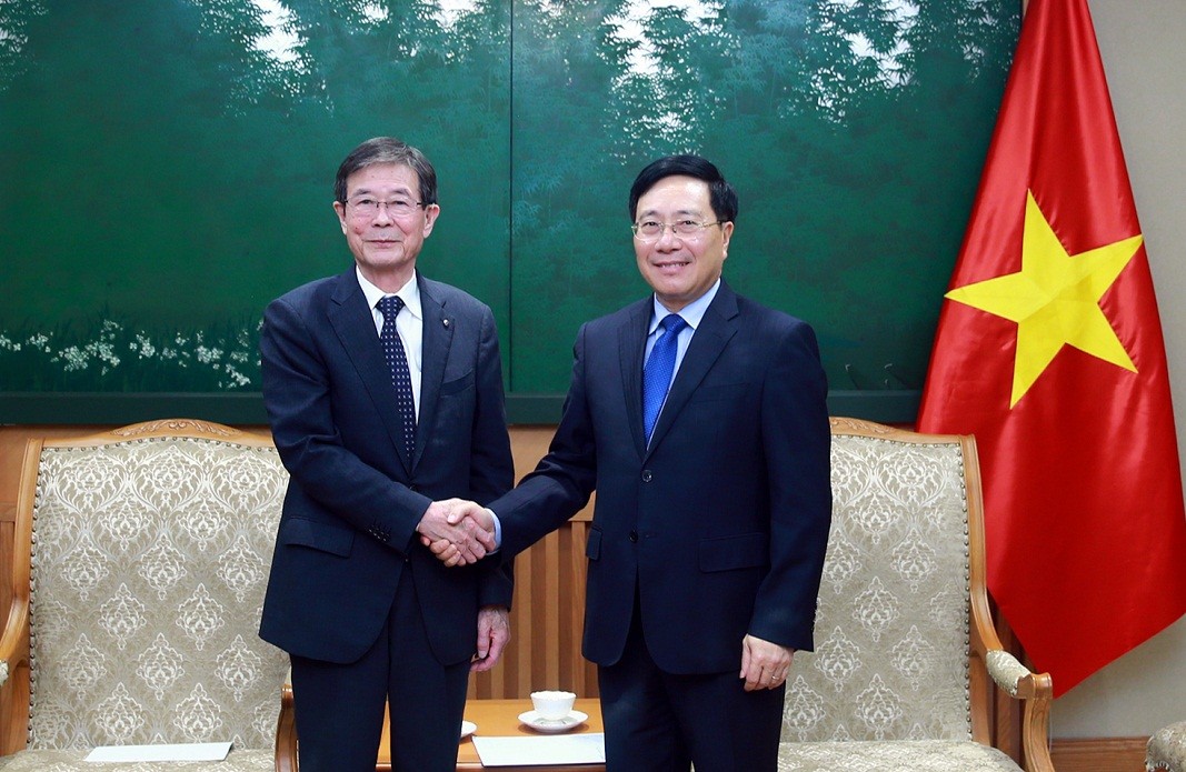 Wakayama's Japan-Vietnam Friendship Association Expected to Establish soon