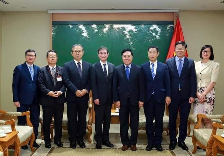 Wakayama's Japan-Vietnam Friendship Association Expected to Establish soon