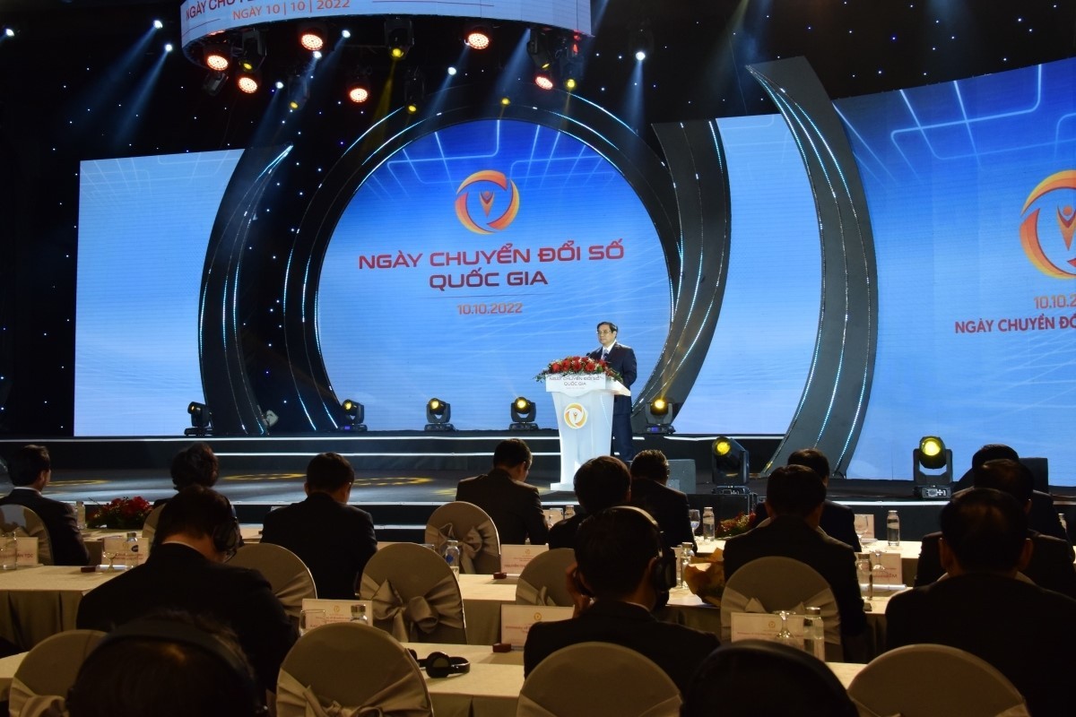 vietnams breakthroughs in digital transformation viewed a key task