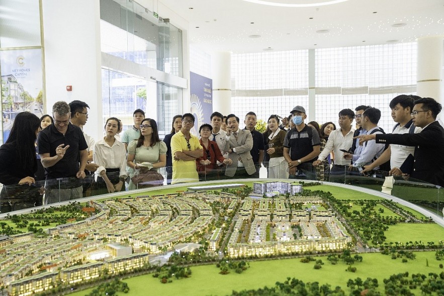 World's Most Prestige Hotel Management and Operation Group at Meyhomes Capital Phu Quoc