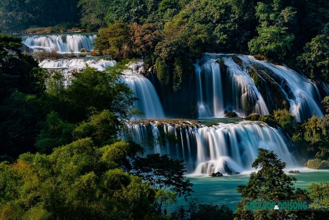 Marvel At Mai Chau's Ban Gioc Waterfall