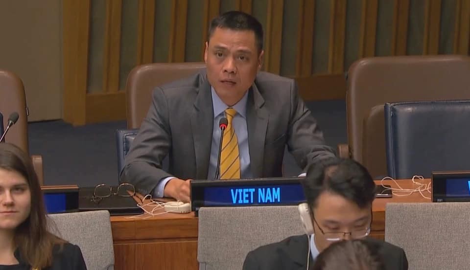 vietnam highlights significance of disarmament and non proliferation