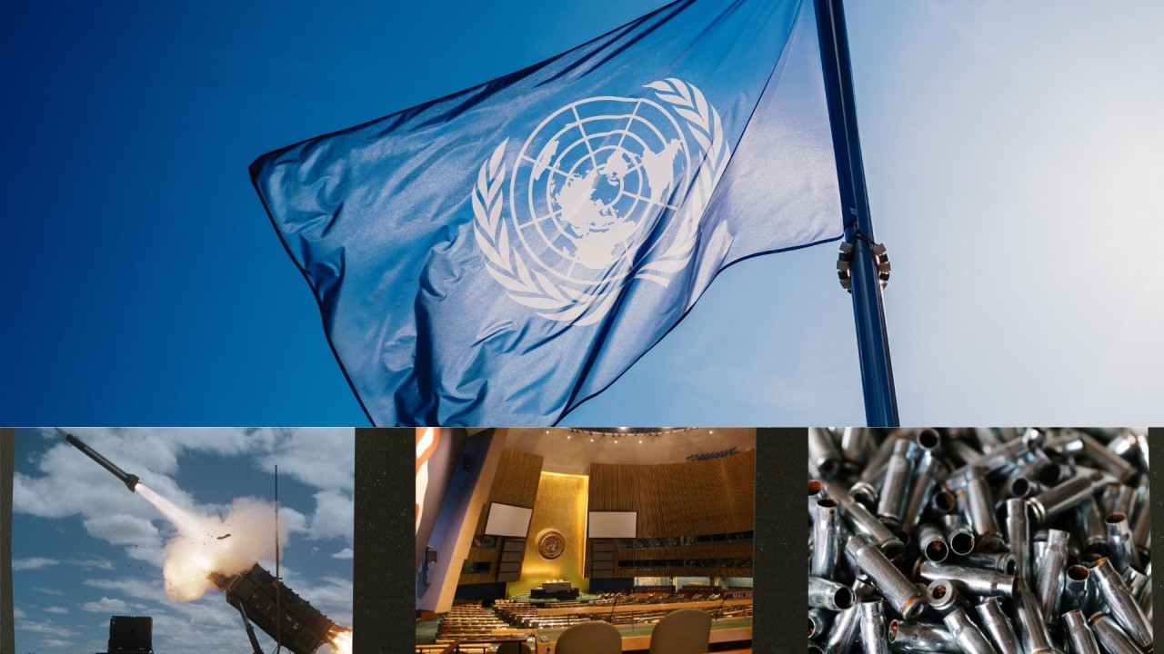 Vietnam Highlights Significance of Disarmament and Non-Proliferation Vietnam Highlights Significance of Disarmament and Non-Proliferation