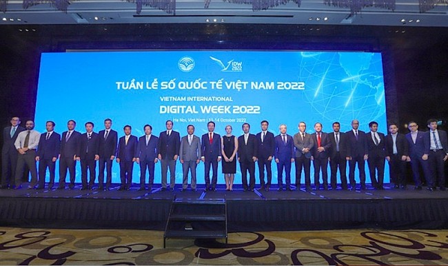 Vietnam International Digital Week Kicks Off