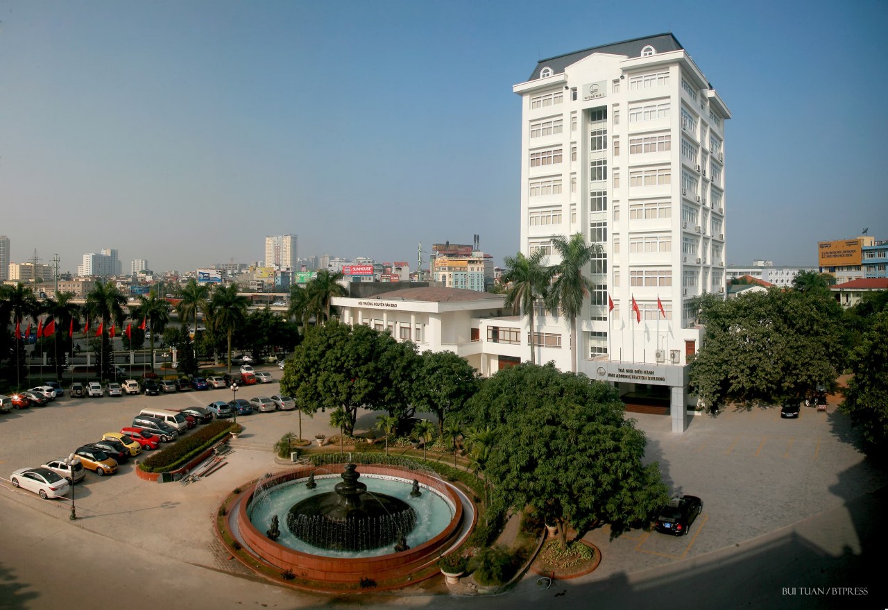 six vietnamese universities listed in the world university rankings 2023