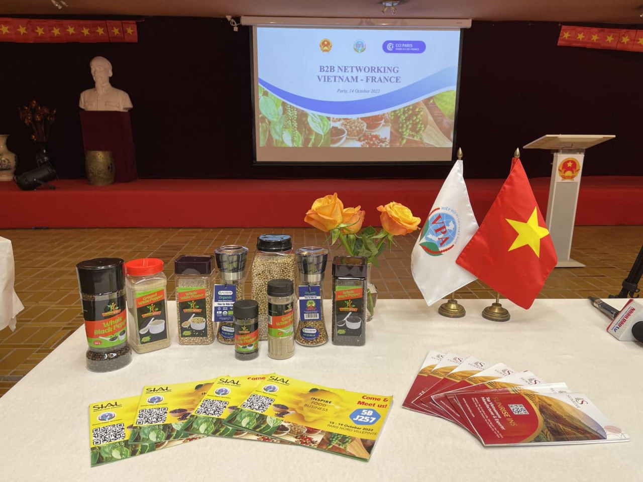 Opportunities for Vietnamese Pepper Exports to France