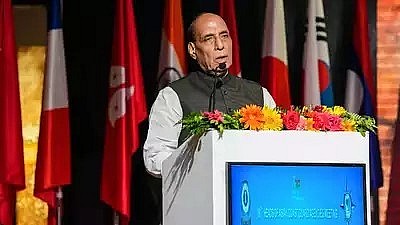 Following Rules-based Maritime Borders in Indo-Pacific: India's Rajnath Singh Following Rules-based Maritime Borders in Indo-Pacific: India's Rajnath Singh