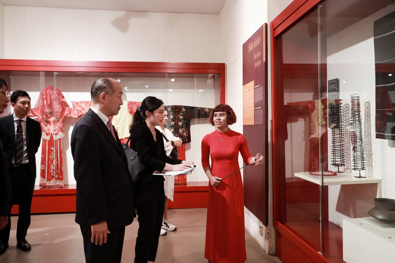 Vietnam-Japan Ties Develop Strongly with High Political Trust