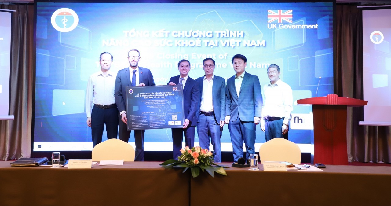 uk supports vietnam in tackling growing health burdens post covid