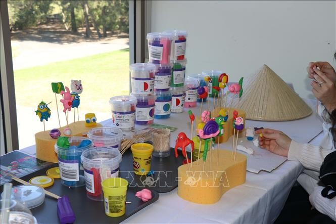 vietnamese students in australia bridge to promote cultural and educational cooperation