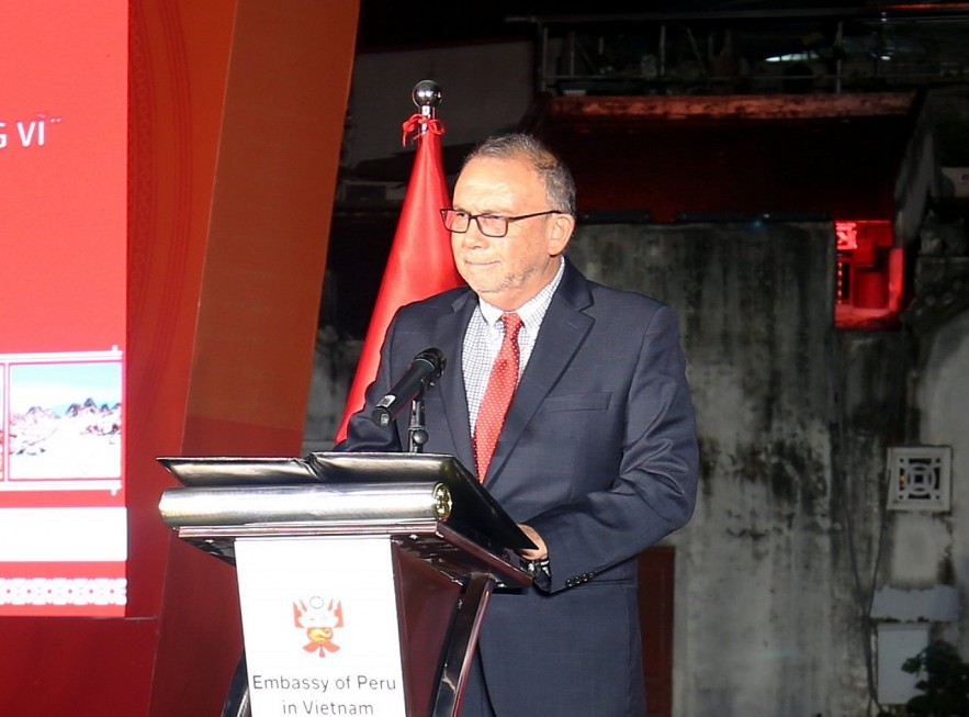 "The Great Inca Road" Exhibition Introduces Peruvian Legacies to Vietnamese Residents