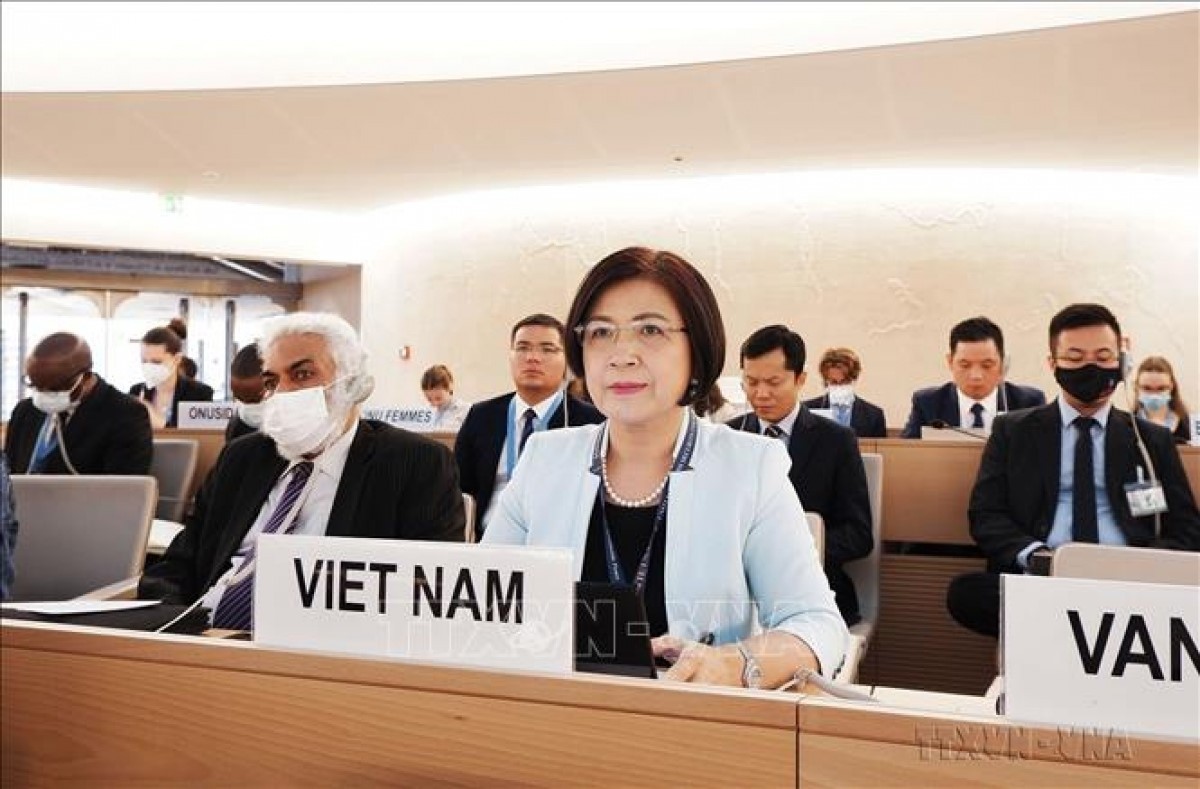 vietnam supports uns central role in dealing with common global challenges