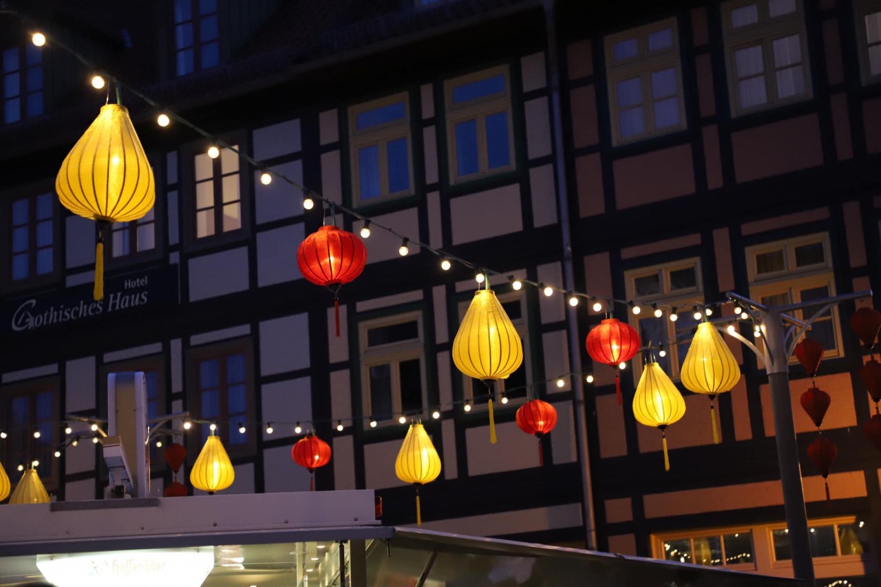 hoi an lantern festival to light up german town for the third time