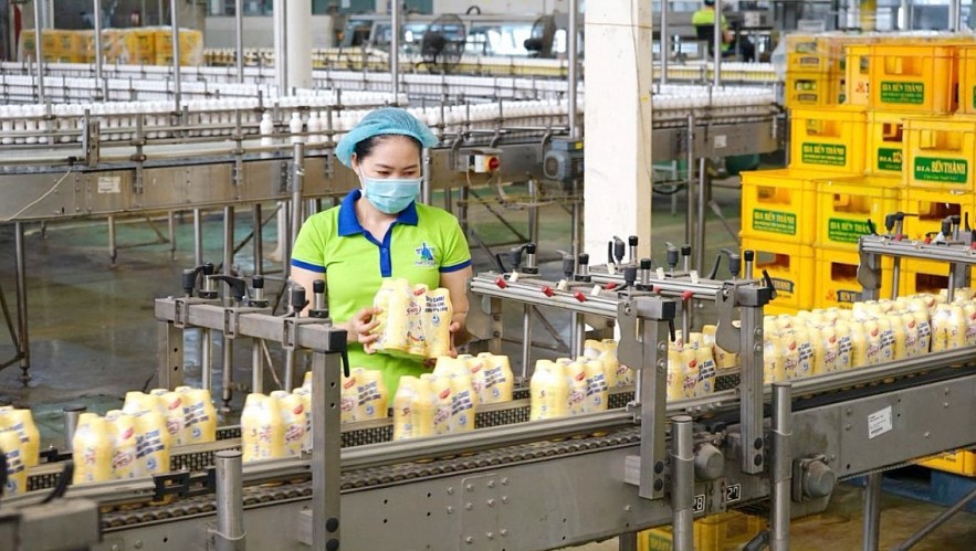Number 1 Soya Affirms Its Position With Production Technology