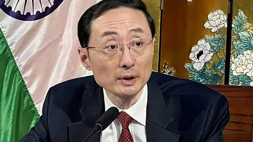 india china should break out of geopolitics trap find new path outgoing chinese envoy