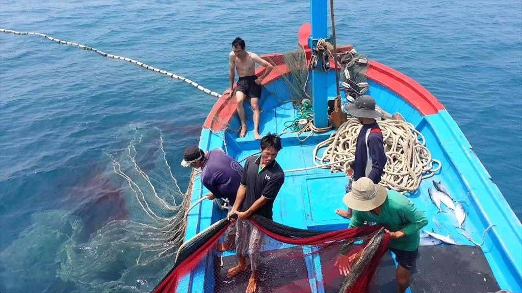 ec lauds vietnams drastic actions in fighting iuu fishing