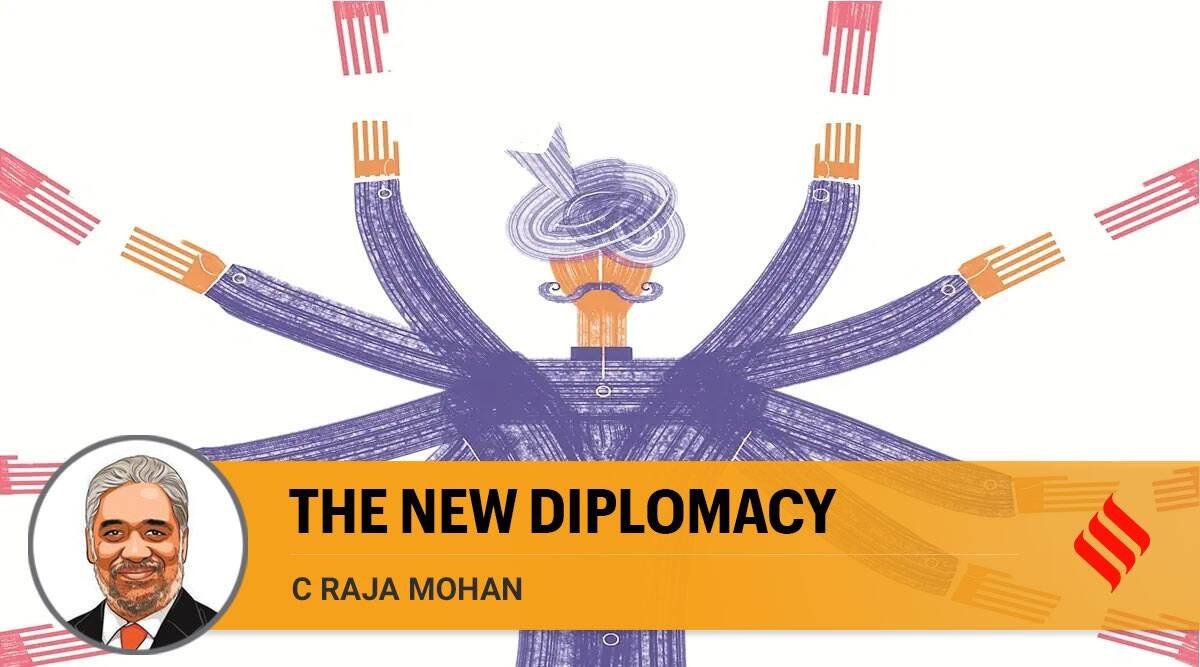why foreign capitals taking note of modi governments foreign policy