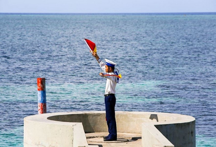 Upholding Rule of Law: Necessary Measure to Solve South China Sea Issue