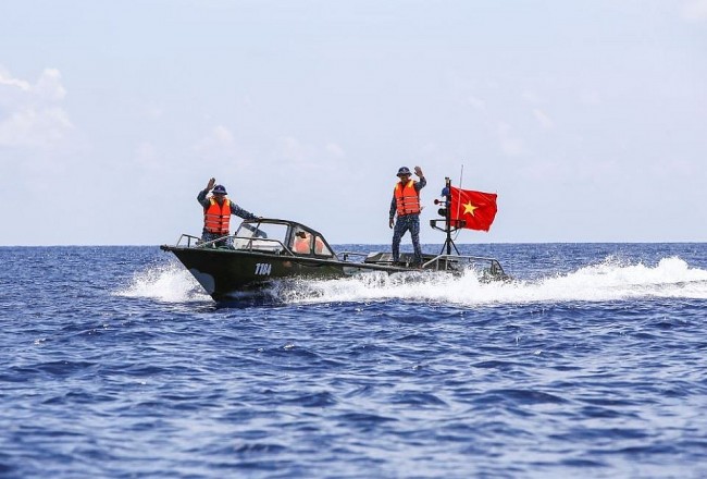Upholding Rule of Law: Necessary Measure to Solve South China Sea Issue