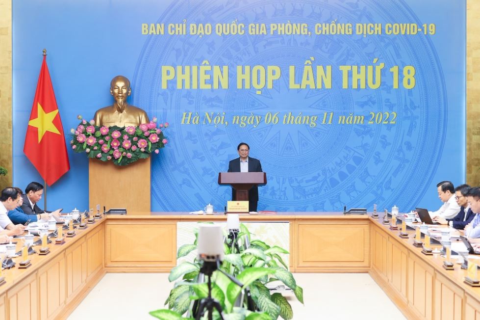 prime minister requests new policies to tackle covid fight