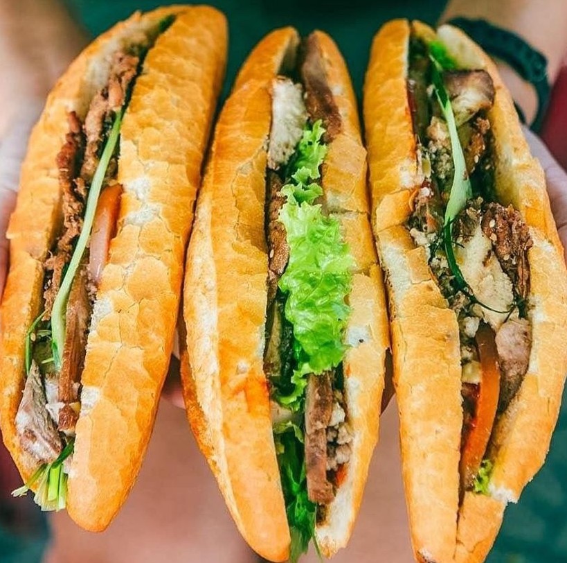 tasteatlas vietnamese banh mi ranked as the fourth best street food worldwide