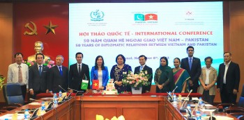 Vietnam-Pakistan Friendship Develops For the Benefit of the People