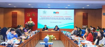Experts Discuss Solutions to Promote Vietnam - Pakistan Trade Cooperation