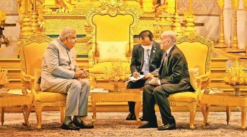 At Summit, India & ASEAN Reaffirm Importance of Freedom of Navigation