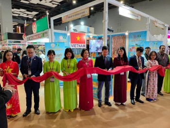 10 Vietnamese Enterprises Open Pavilions at India Intl Trade Fair