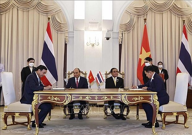 Da Nang, Thailand's Khon Kaen Province Set Up Cooperative Relations
