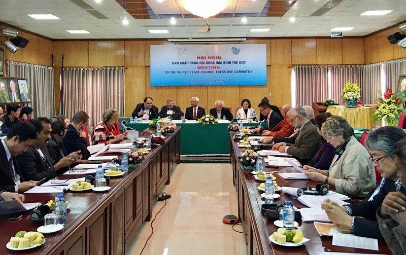 World Peace Council - Over 70 Years Contributes to Peace and Justice