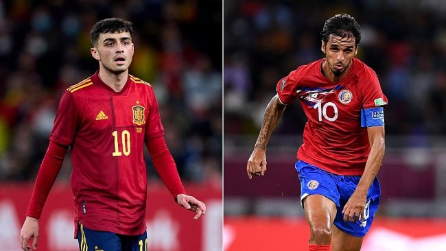 Spain vs Costa Rica World Cup 2022: Date & Time, Team News, Match Preview, Predicition