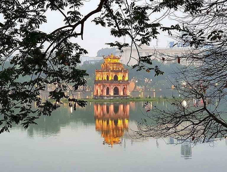 Hanoi - A City for Peace