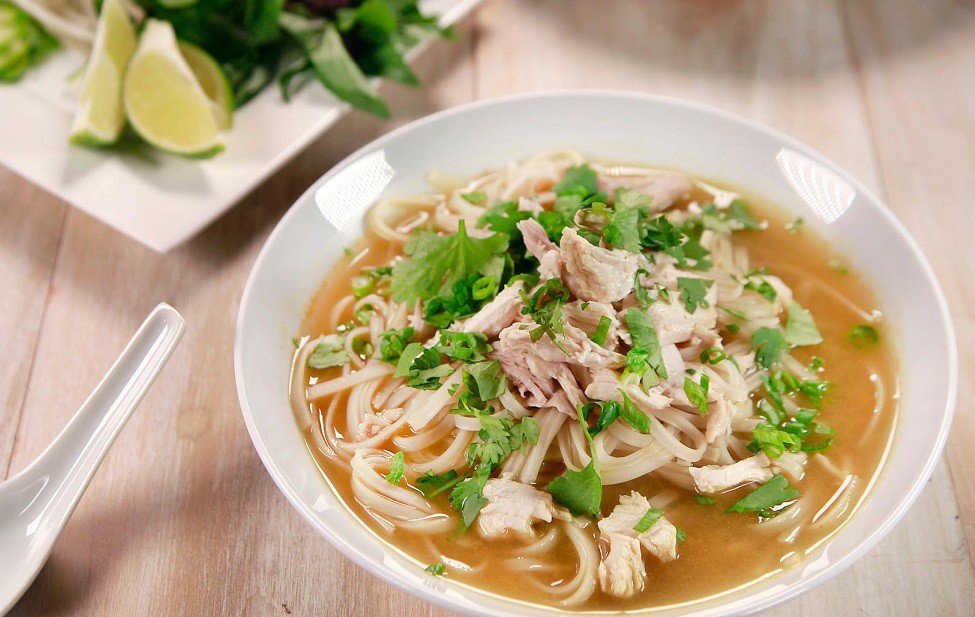 pho food truck enjoy a hot meal on wheels
