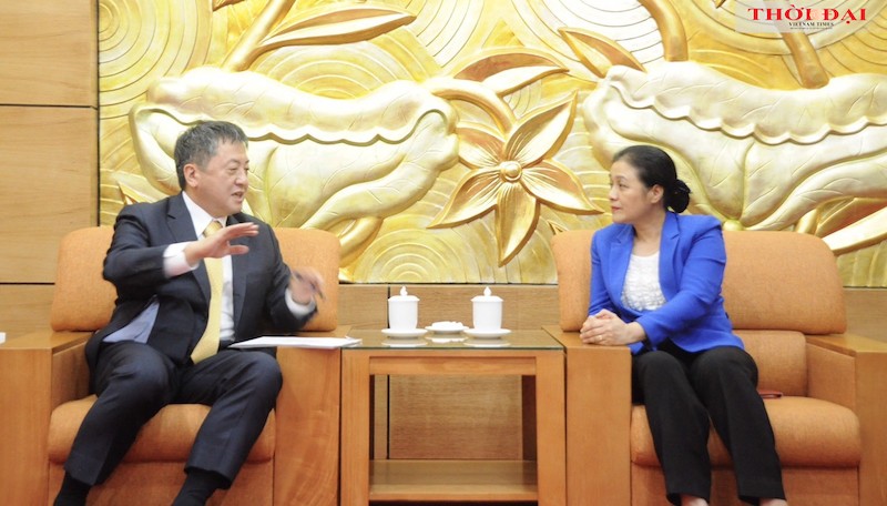 vufo and jica plan further cooperation in 2023