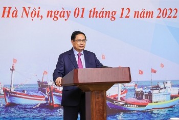 IUU Fishing Prevention and Control for Sake of People and Vietnam’s Image