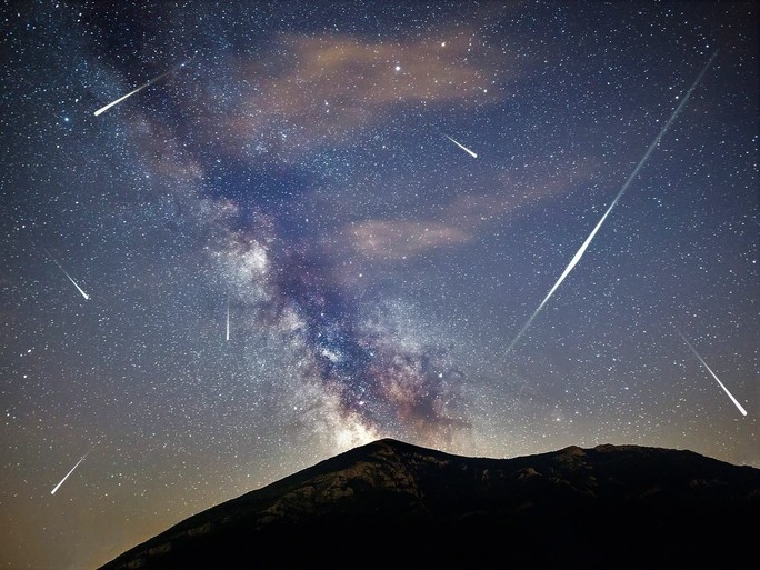 Geminids Meteor Shower to Light Up Skies on Dec 13