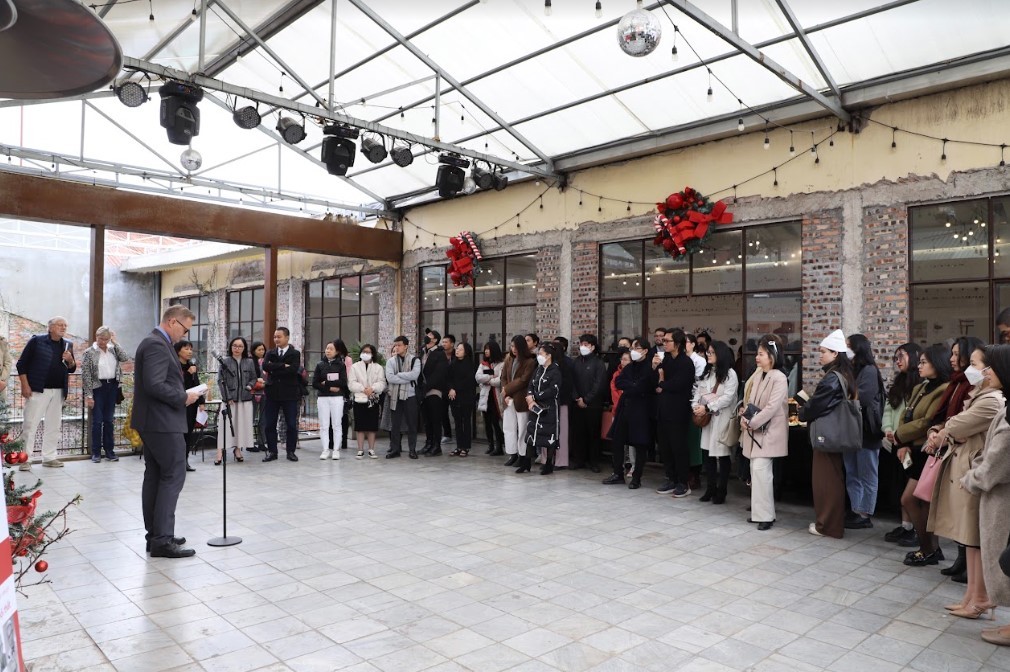 the danish interior design exhibition in hanoi a story of creativity cooperation and sustainability