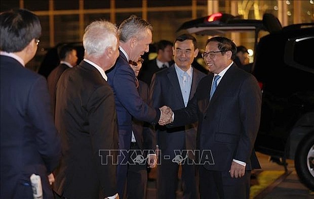 Vietnamese PM to Visit EU Countries During ASEAN-EU Commemorative Summit