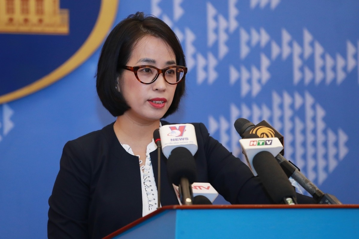 vietnam news today dec 12 vietnam always upholds unclos guidelines goals and principles