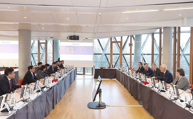 vietnam news today dec 13 vietnam acts as bridge for asean eu relations
