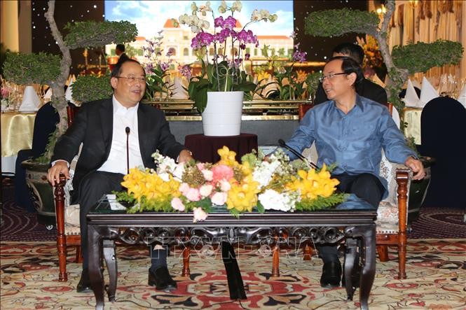 Vietnam Now The Largest investor in Laos
