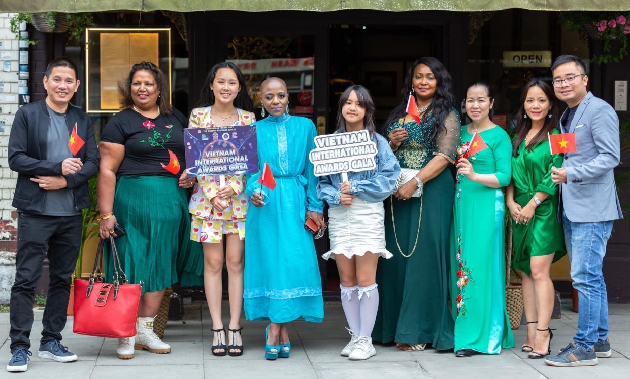 the vietnamese women play an important role in uk society