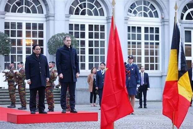 among asean countries vietnam would be a key priority eu today